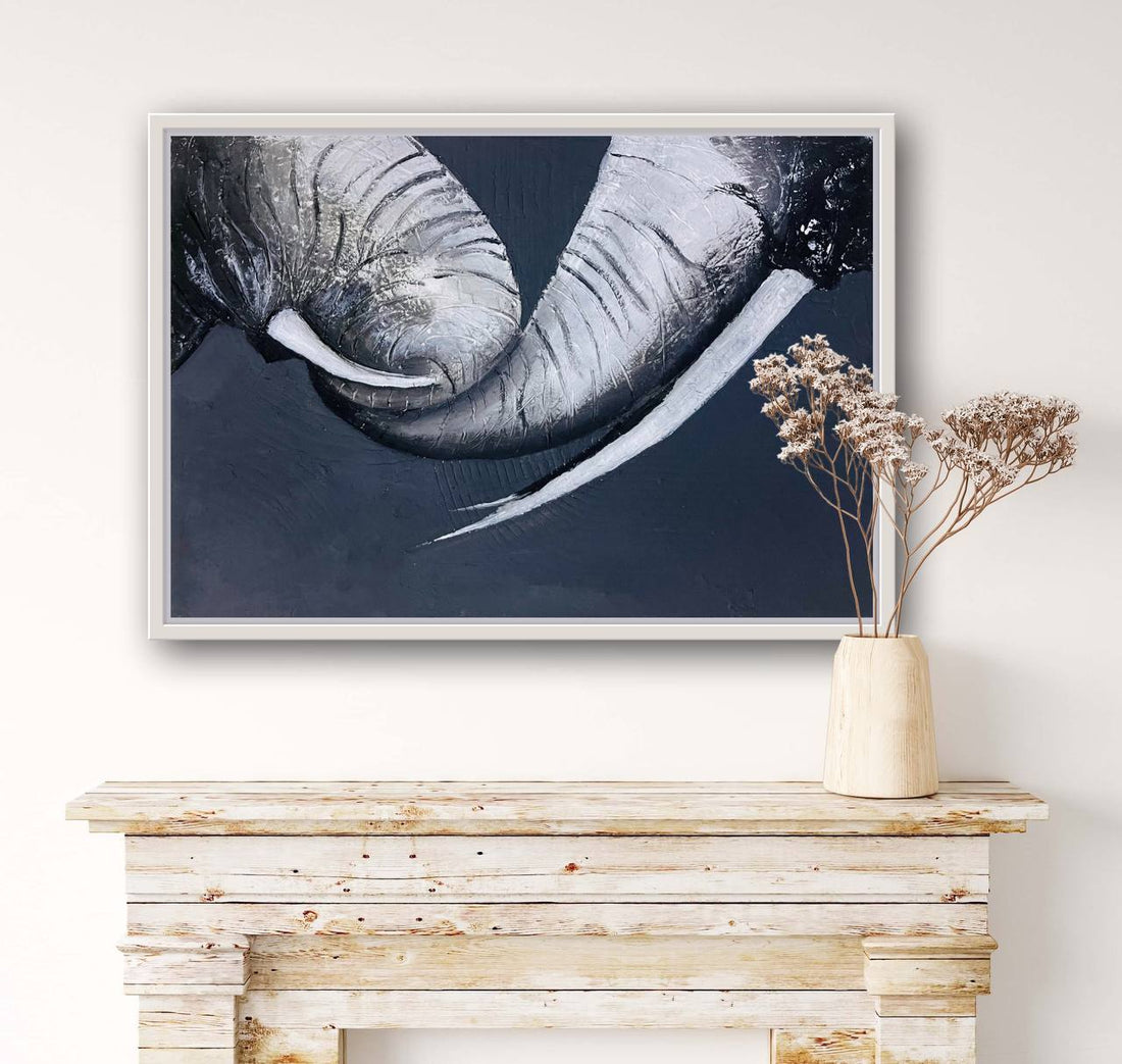 modern luxury wall art print