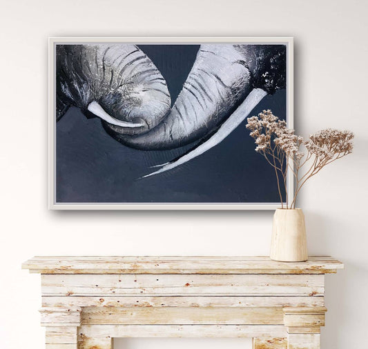 modern luxury wall art print