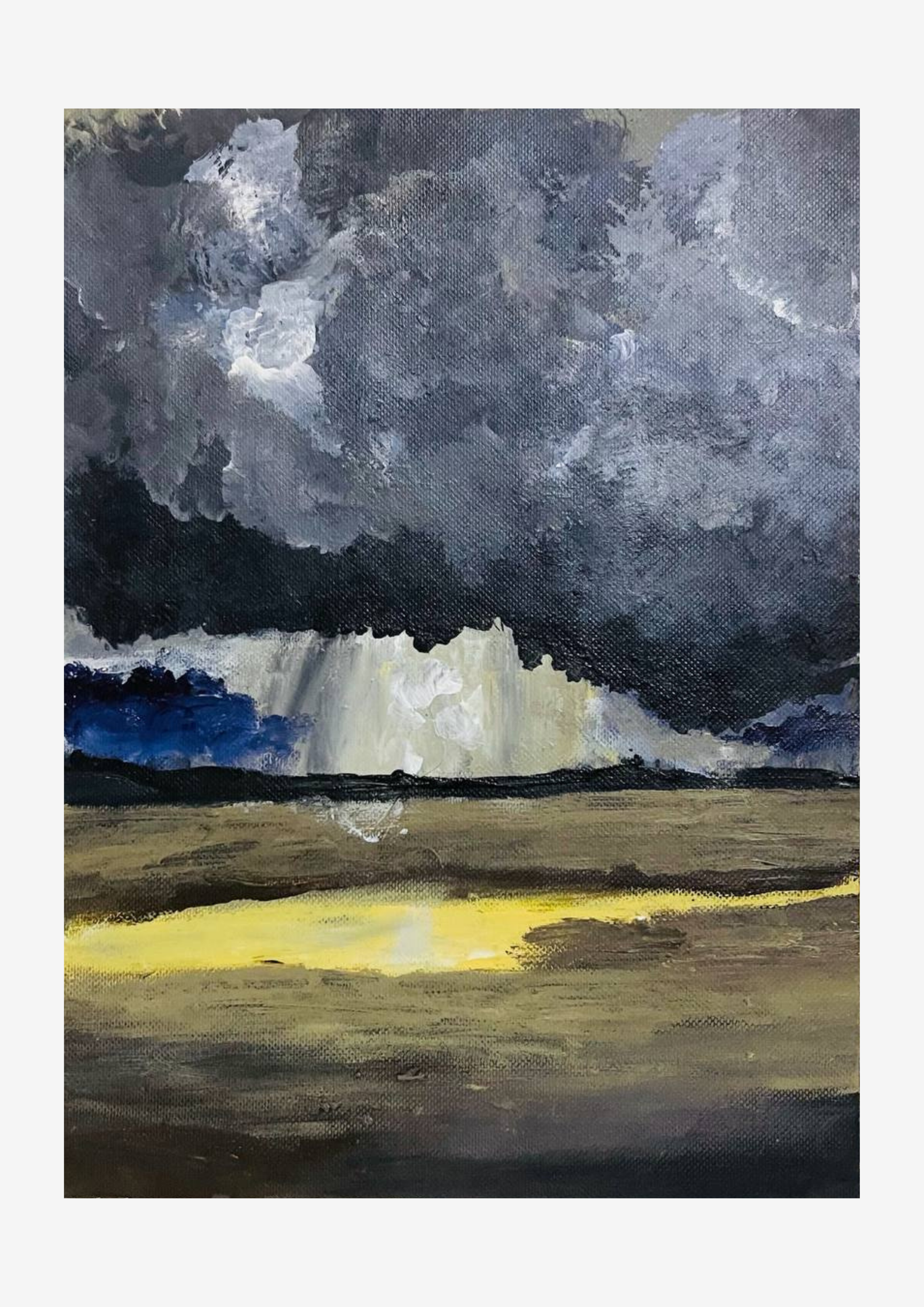 Soul Storm Bukhary Arts studio